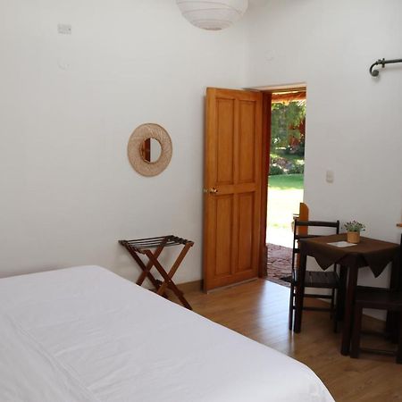 Hotel Villa Urubamba Kültér fotó