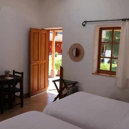 Hotel Villa Urubamba Kültér fotó