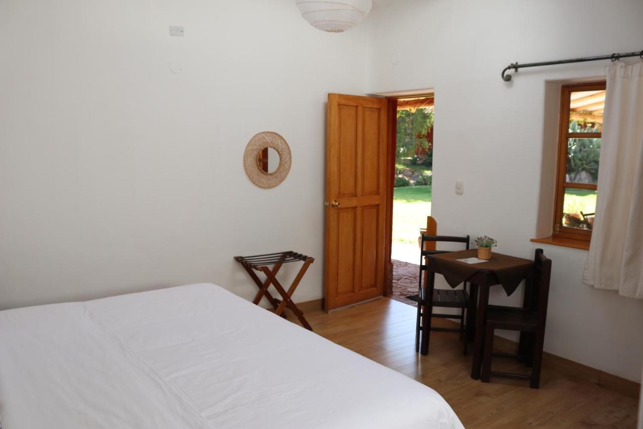 Hotel Villa Urubamba Kültér fotó