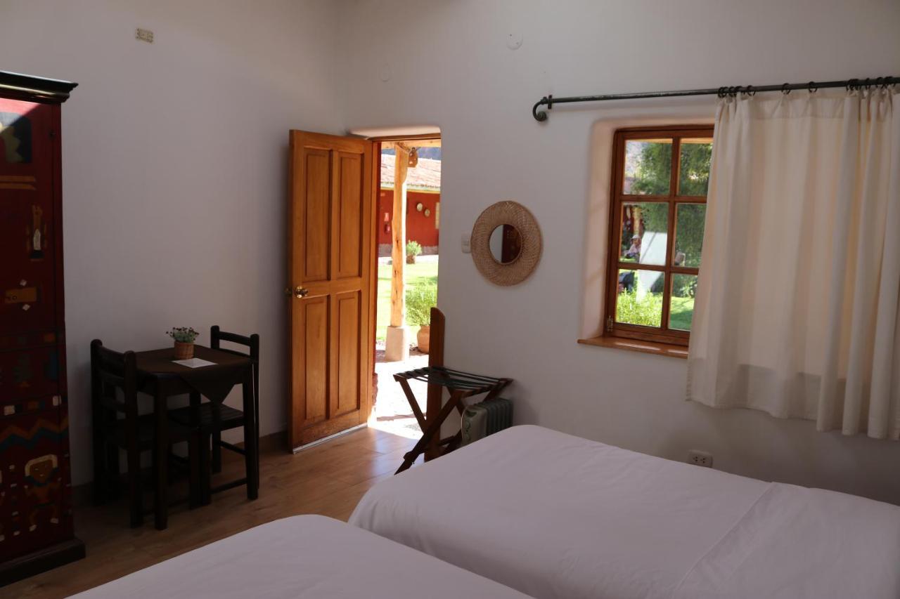 Hotel Villa Urubamba Kültér fotó