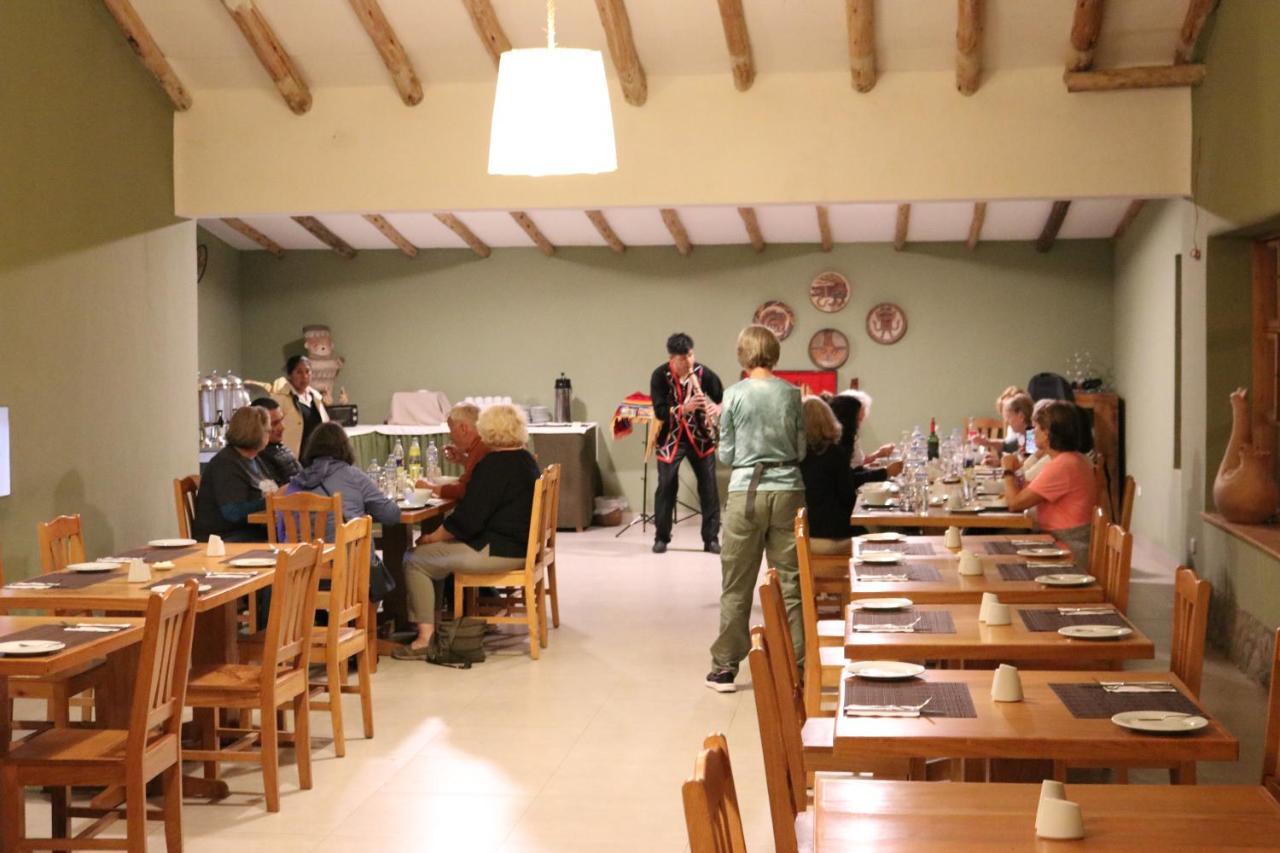 Hotel Villa Urubamba Kültér fotó