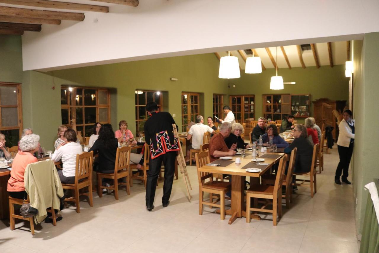 Hotel Villa Urubamba Kültér fotó