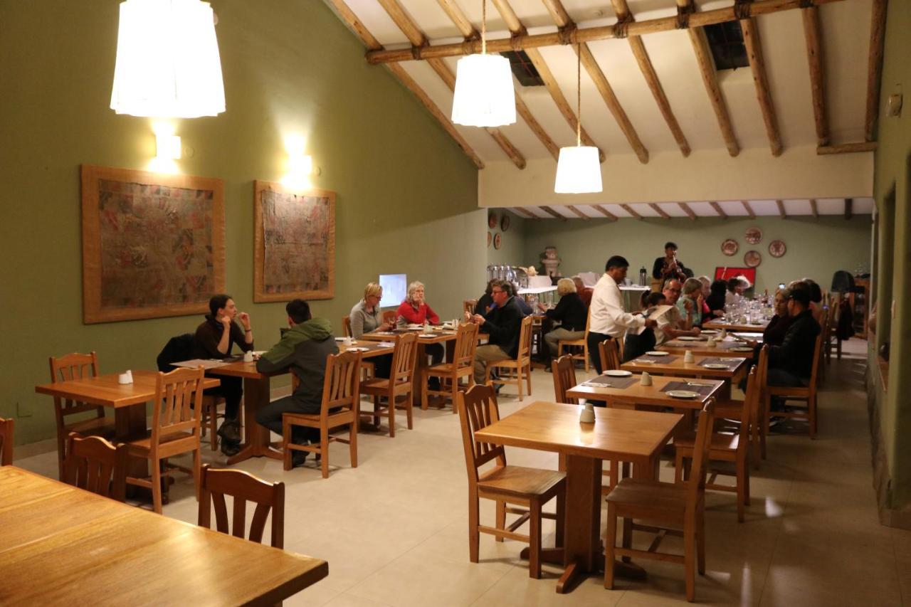 Hotel Villa Urubamba Kültér fotó