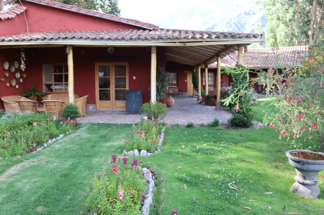 Hotel Villa Urubamba Kültér fotó
