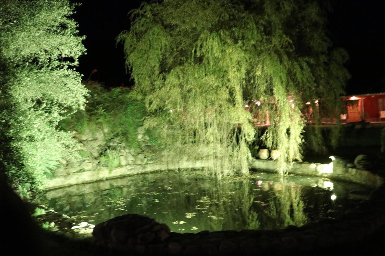 Hotel Villa Urubamba Kültér fotó