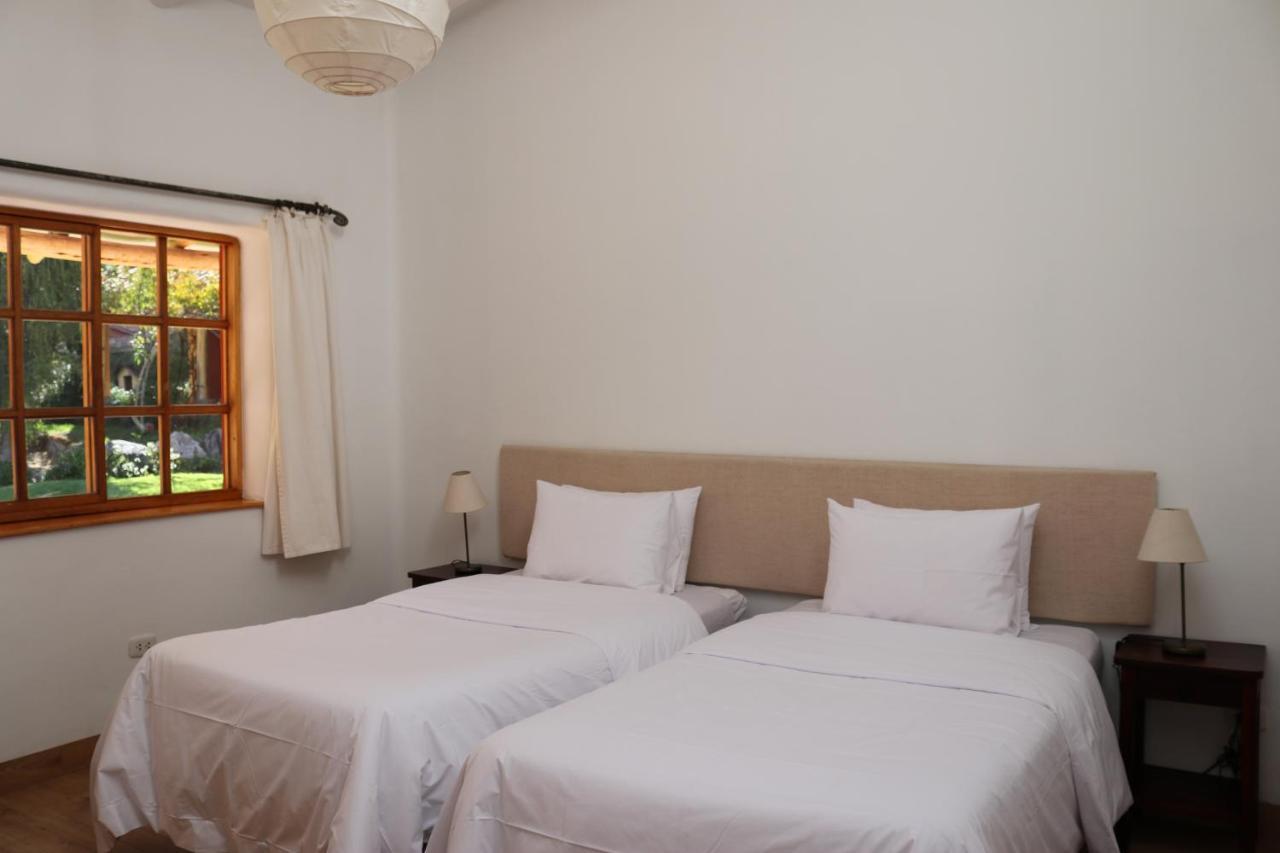Hotel Villa Urubamba Kültér fotó
