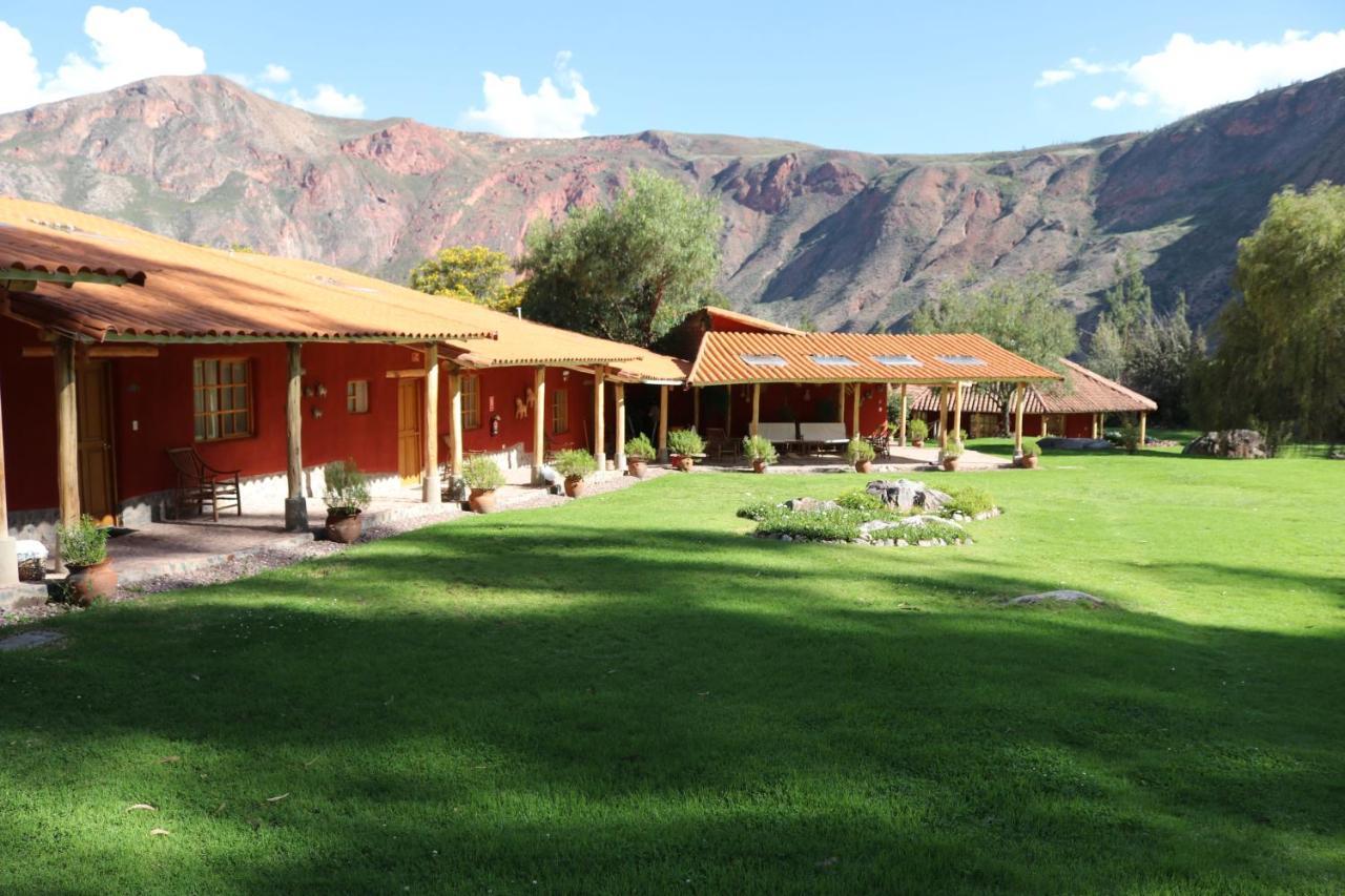 Hotel Villa Urubamba Kültér fotó