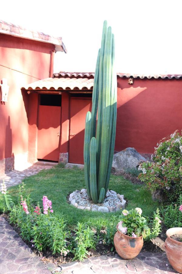 Hotel Villa Urubamba Kültér fotó