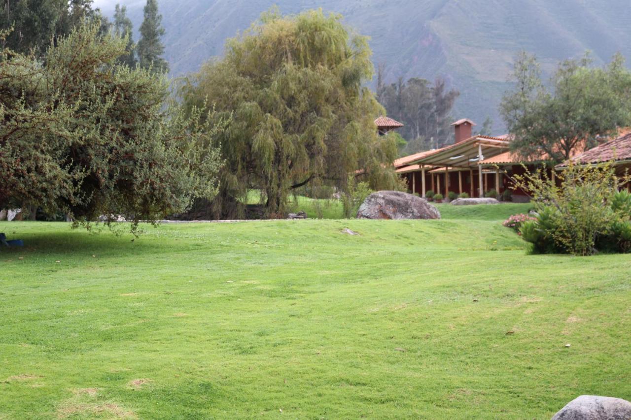 Hotel Villa Urubamba Kültér fotó