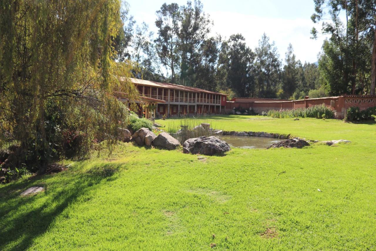 Hotel Villa Urubamba Kültér fotó