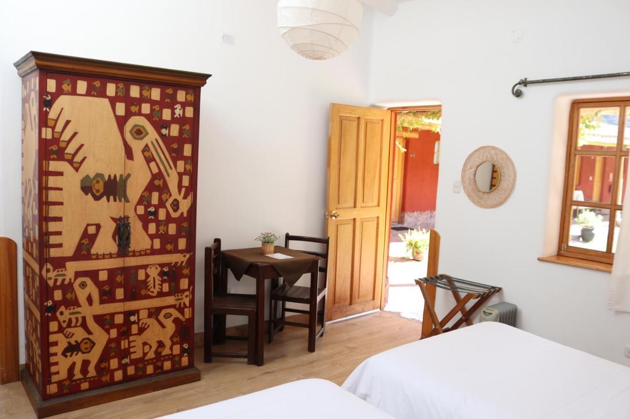Hotel Villa Urubamba Kültér fotó