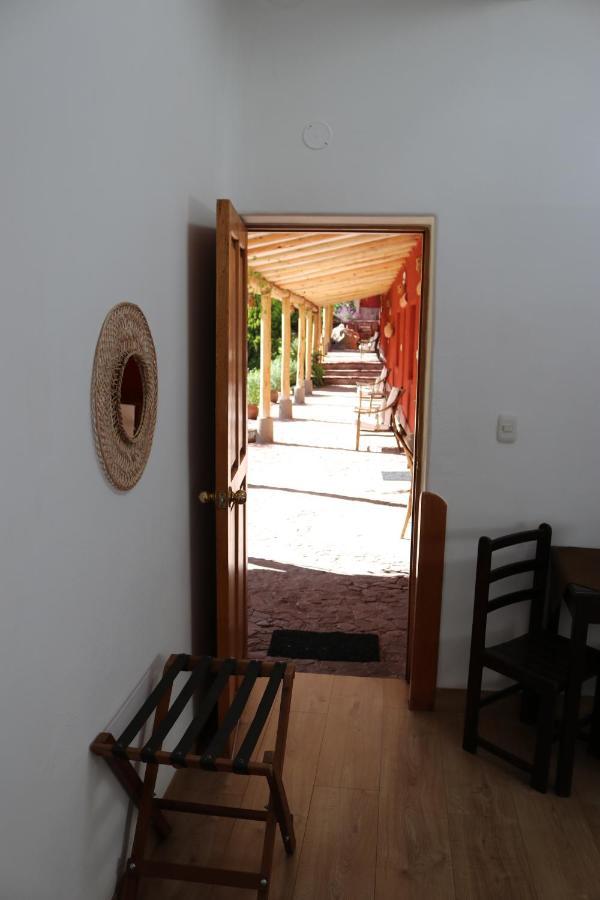 Hotel Villa Urubamba Kültér fotó