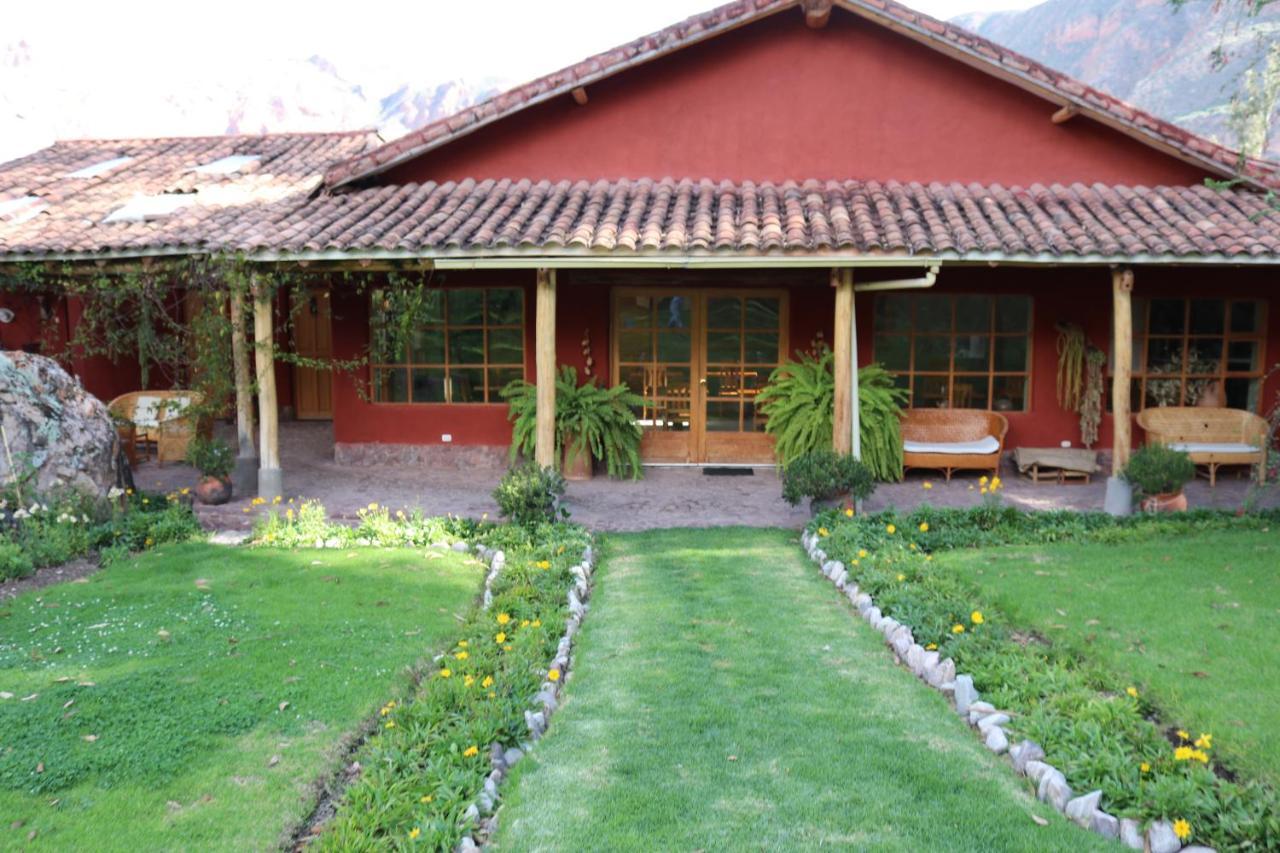 Hotel Villa Urubamba Kültér fotó