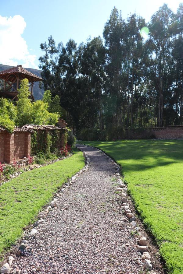 Hotel Villa Urubamba Kültér fotó