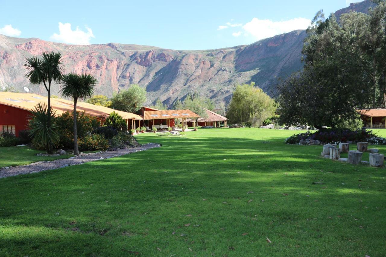 Hotel Villa Urubamba Kültér fotó