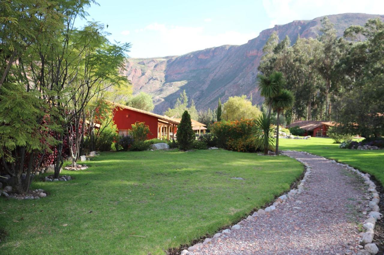 Hotel Villa Urubamba Kültér fotó