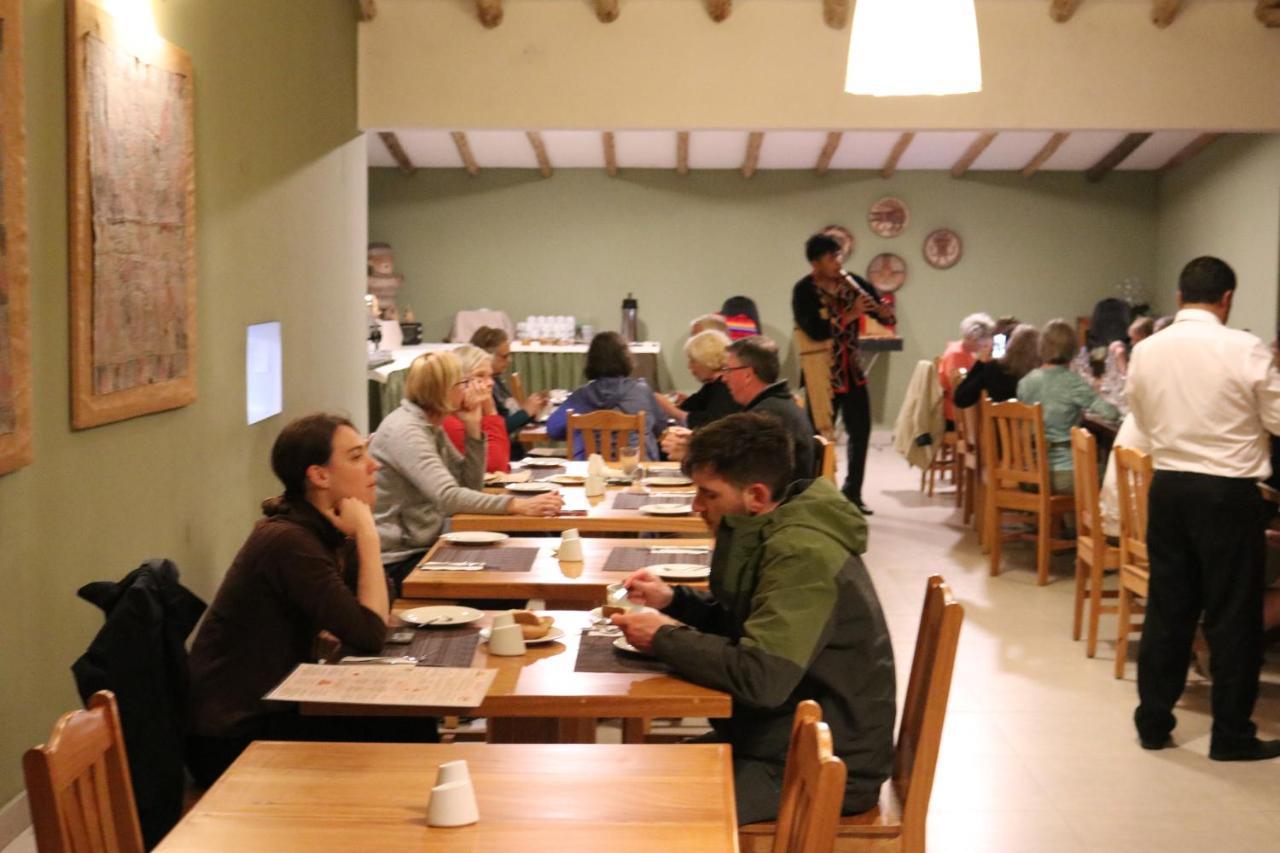 Hotel Villa Urubamba Kültér fotó