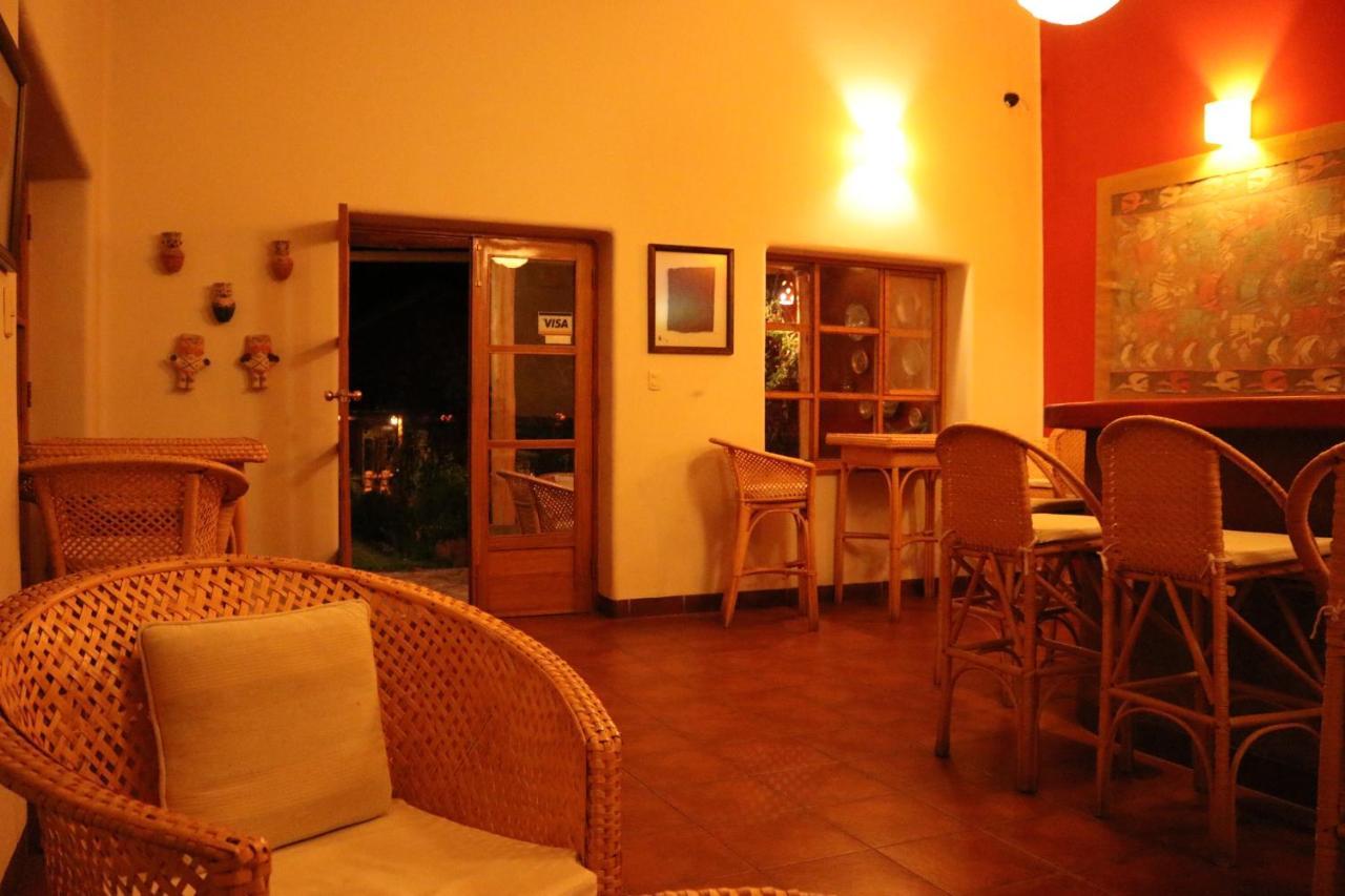 Hotel Villa Urubamba Kültér fotó
