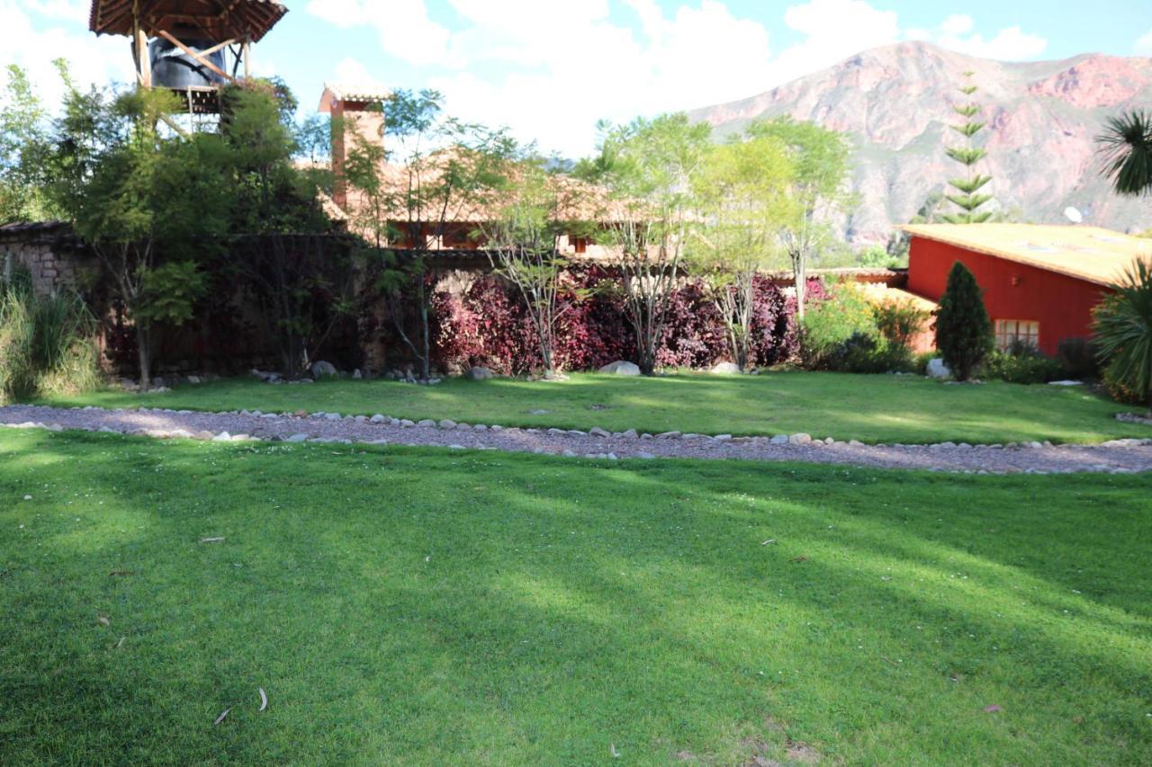 Hotel Villa Urubamba Kültér fotó