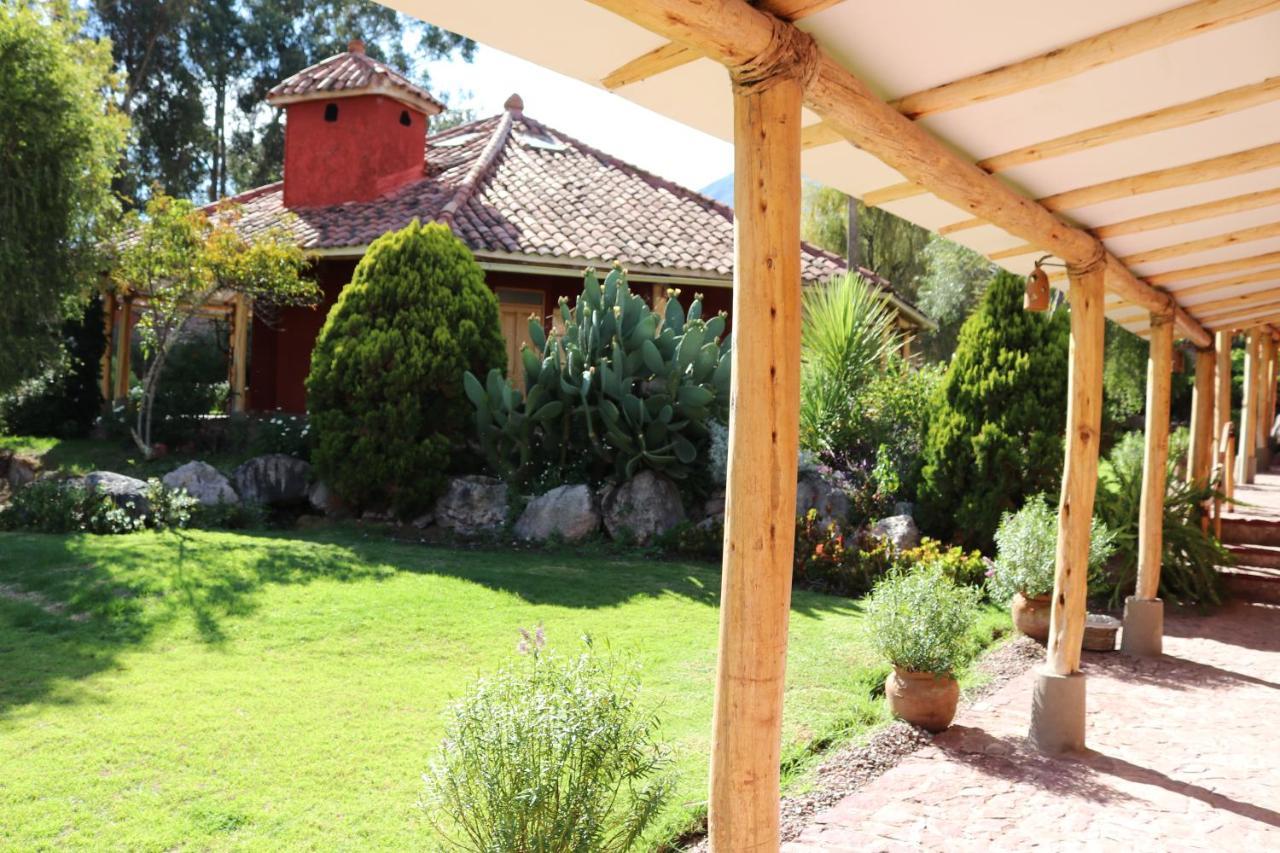 Hotel Villa Urubamba Kültér fotó