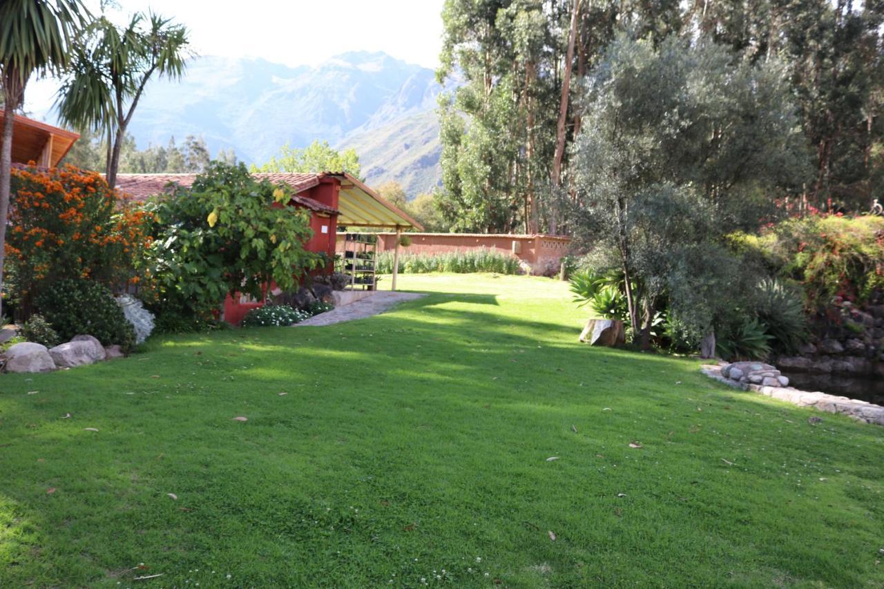 Hotel Villa Urubamba Kültér fotó