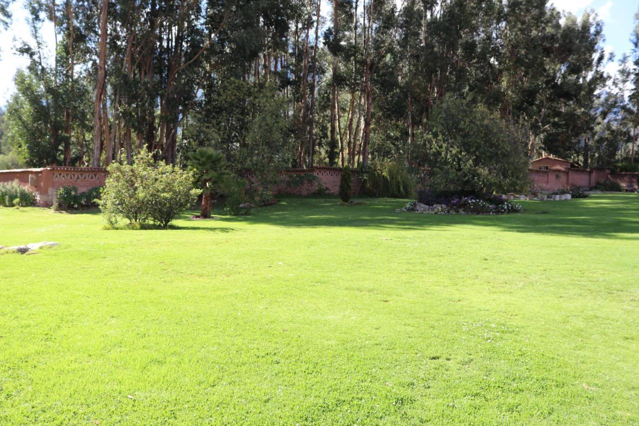 Hotel Villa Urubamba Kültér fotó