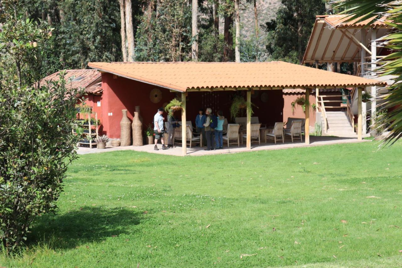 Hotel Villa Urubamba Kültér fotó