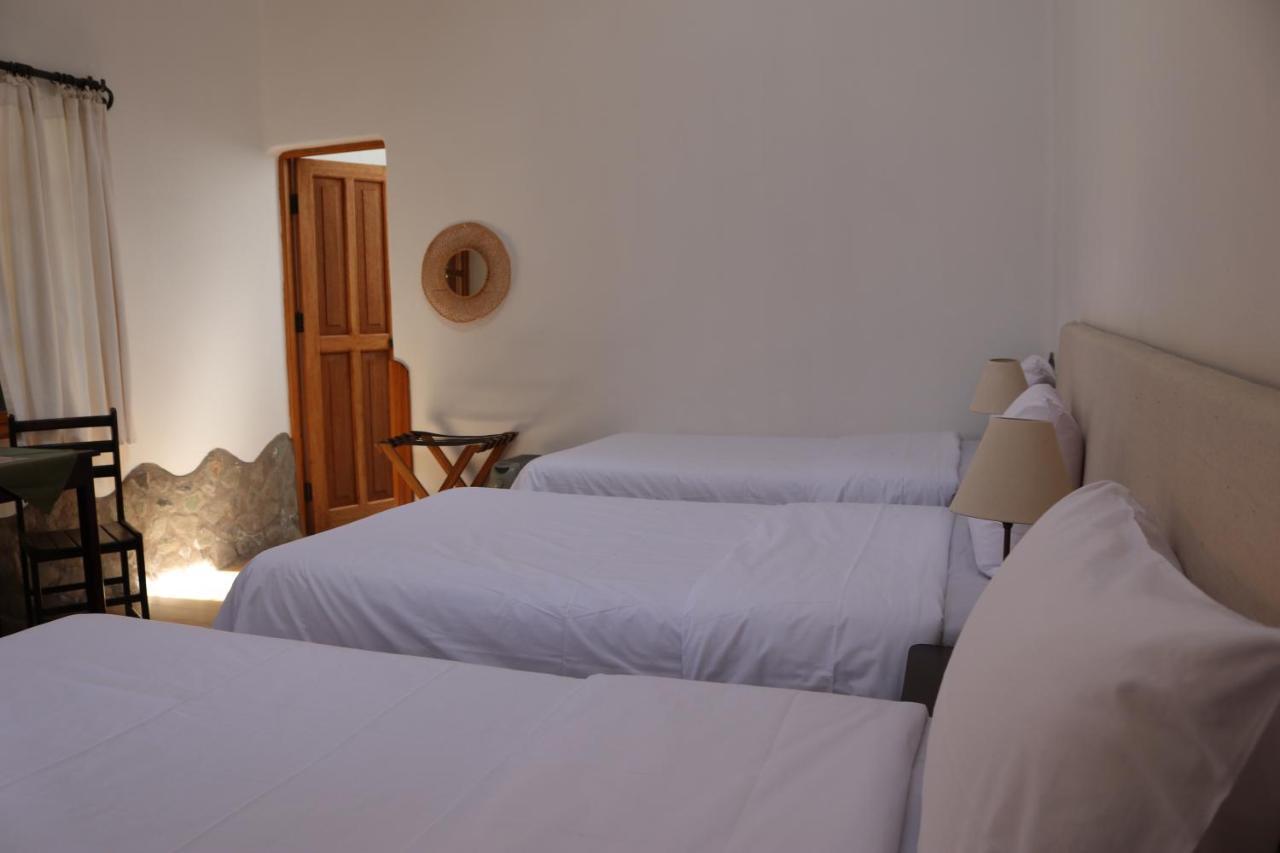Hotel Villa Urubamba Kültér fotó