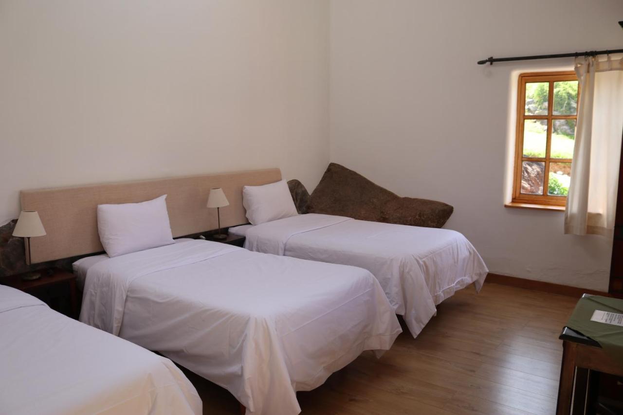 Hotel Villa Urubamba Kültér fotó