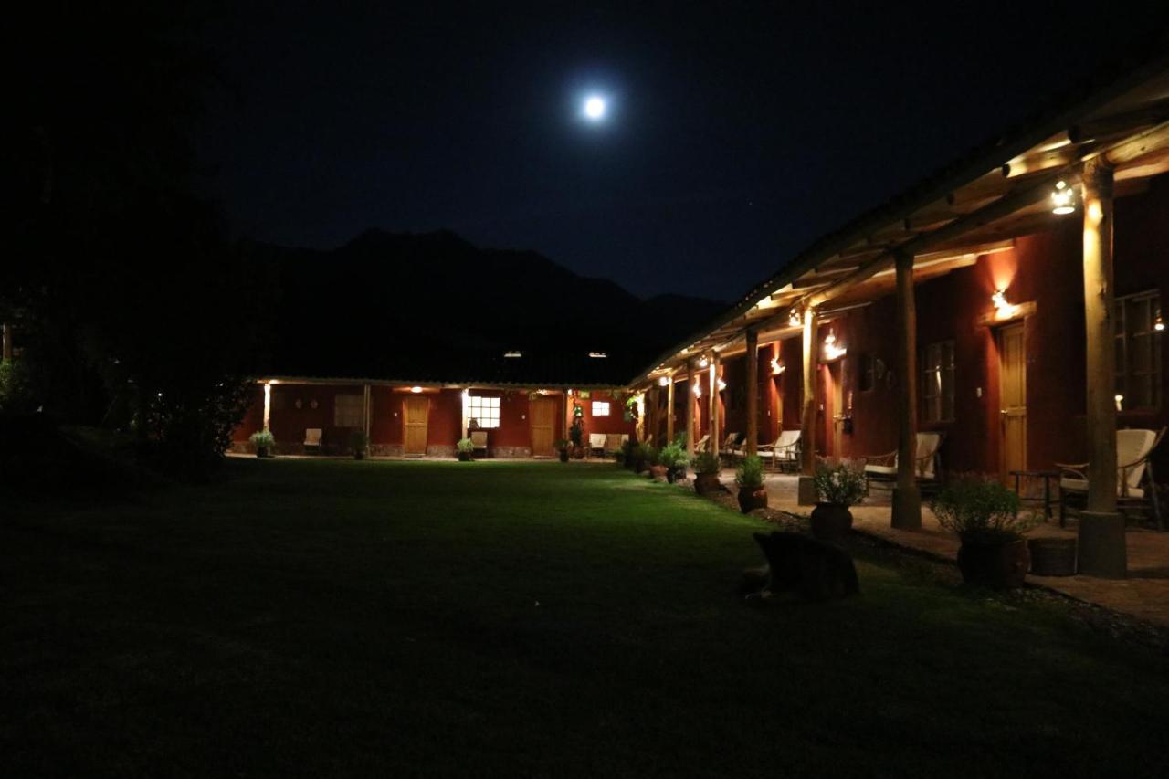 Hotel Villa Urubamba Kültér fotó