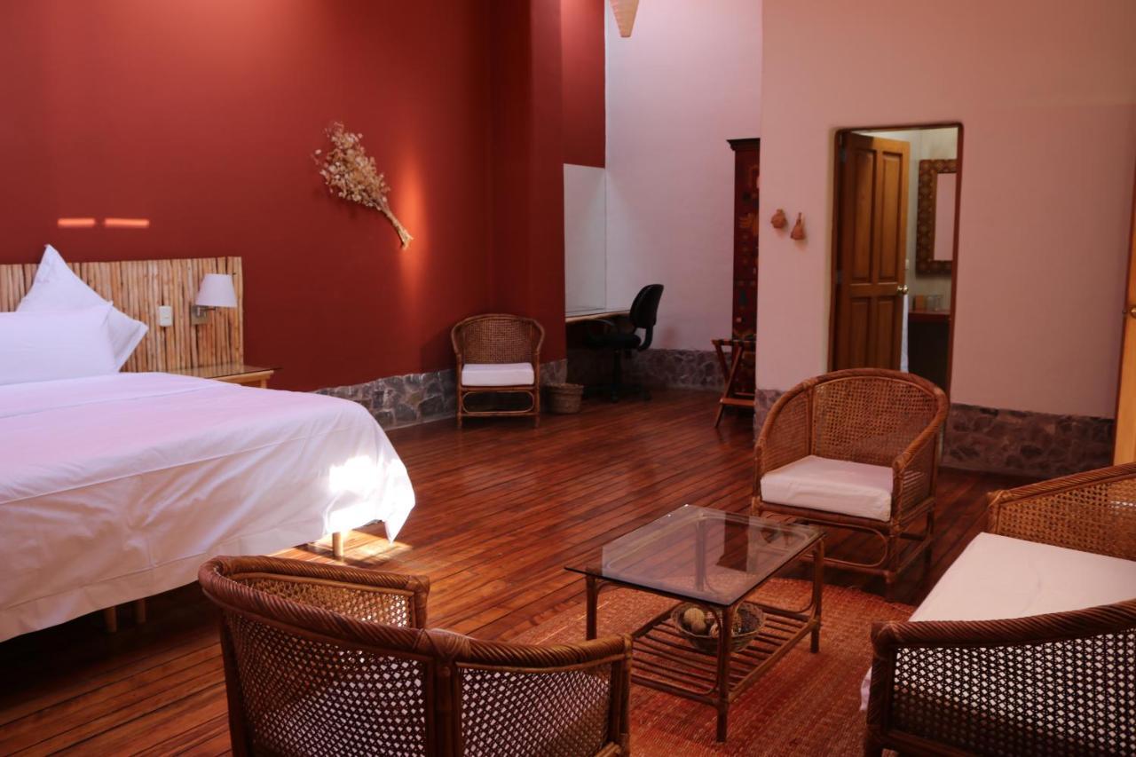 Hotel Villa Urubamba Kültér fotó