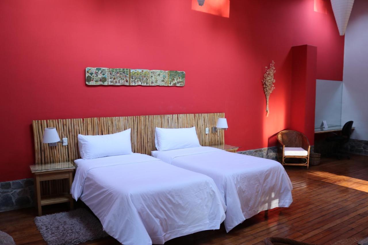 Hotel Villa Urubamba Kültér fotó