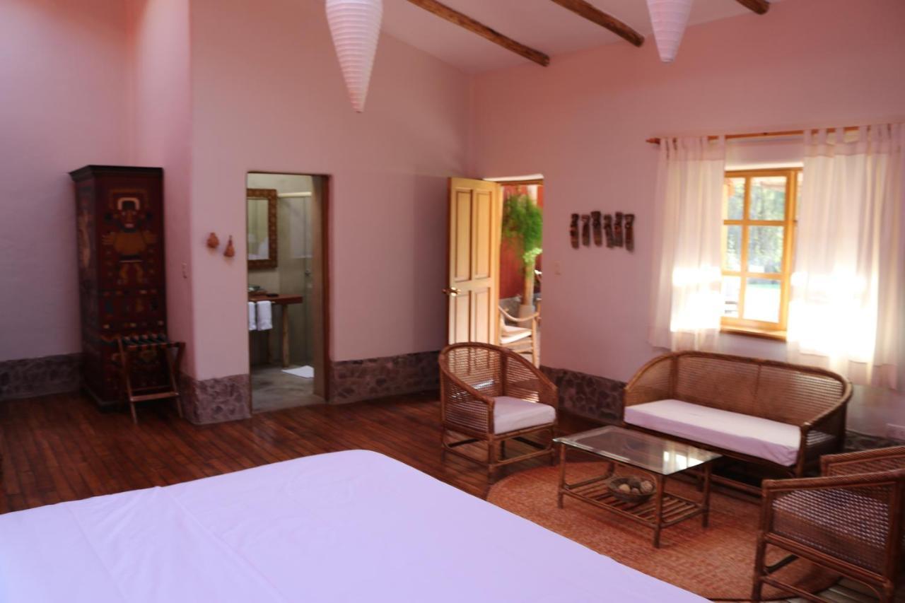 Hotel Villa Urubamba Kültér fotó
