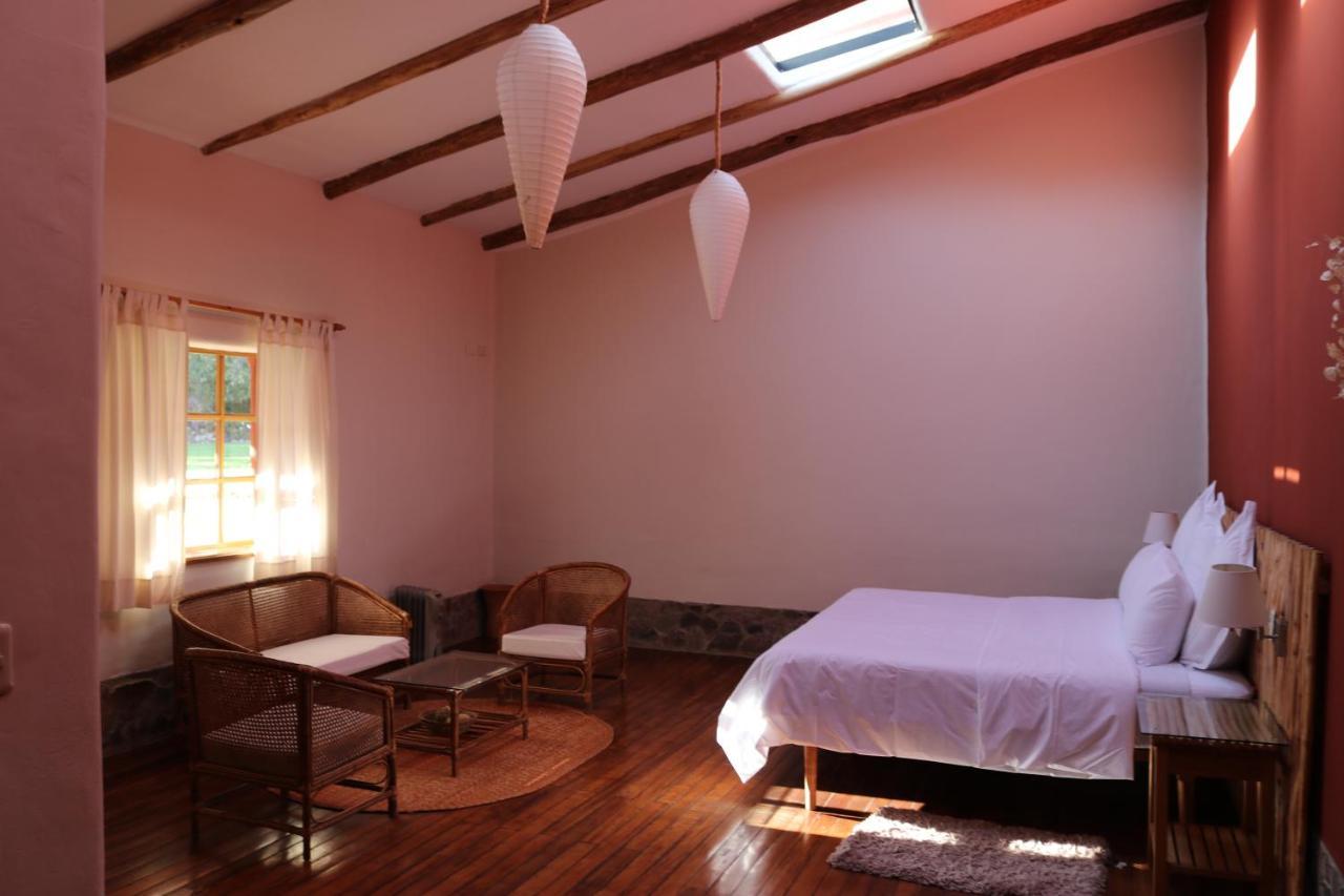 Hotel Villa Urubamba Kültér fotó