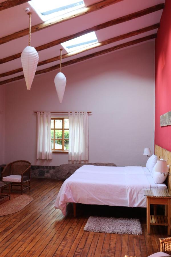 Hotel Villa Urubamba Kültér fotó