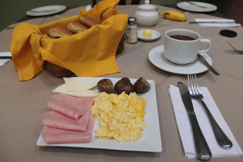 Hotel Villa Urubamba Kültér fotó