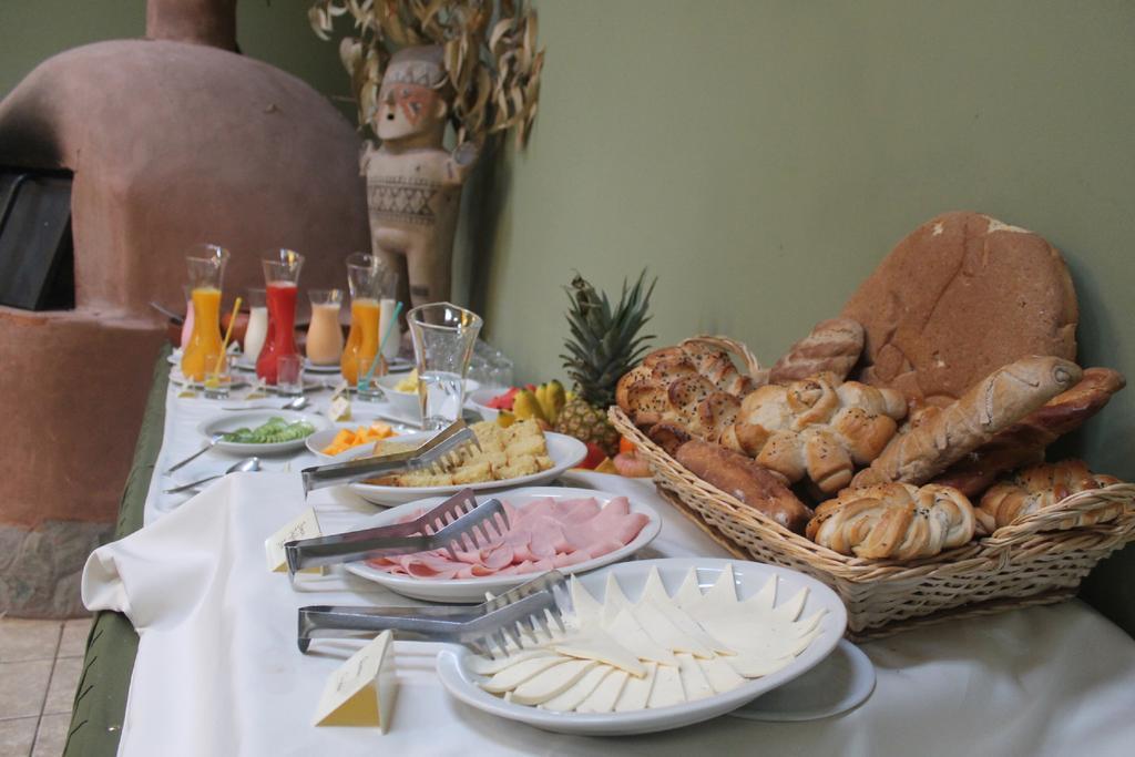 Hotel Villa Urubamba Kültér fotó