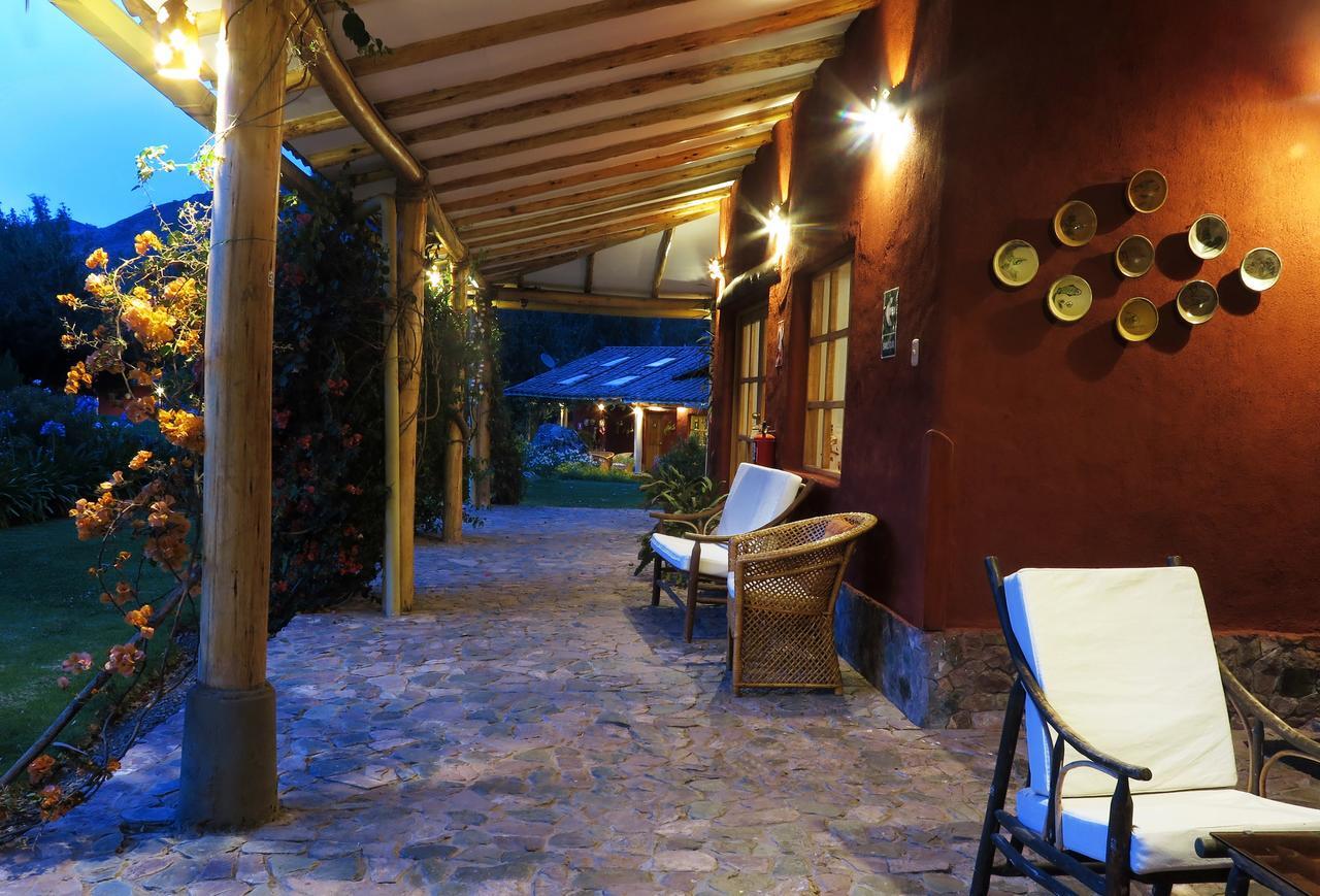Hotel Villa Urubamba Kültér fotó