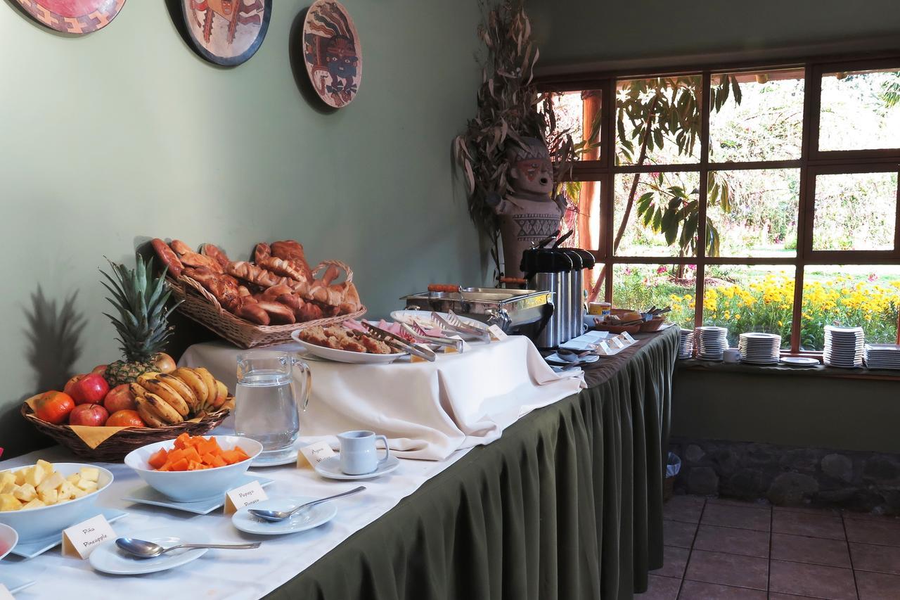Hotel Villa Urubamba Kültér fotó