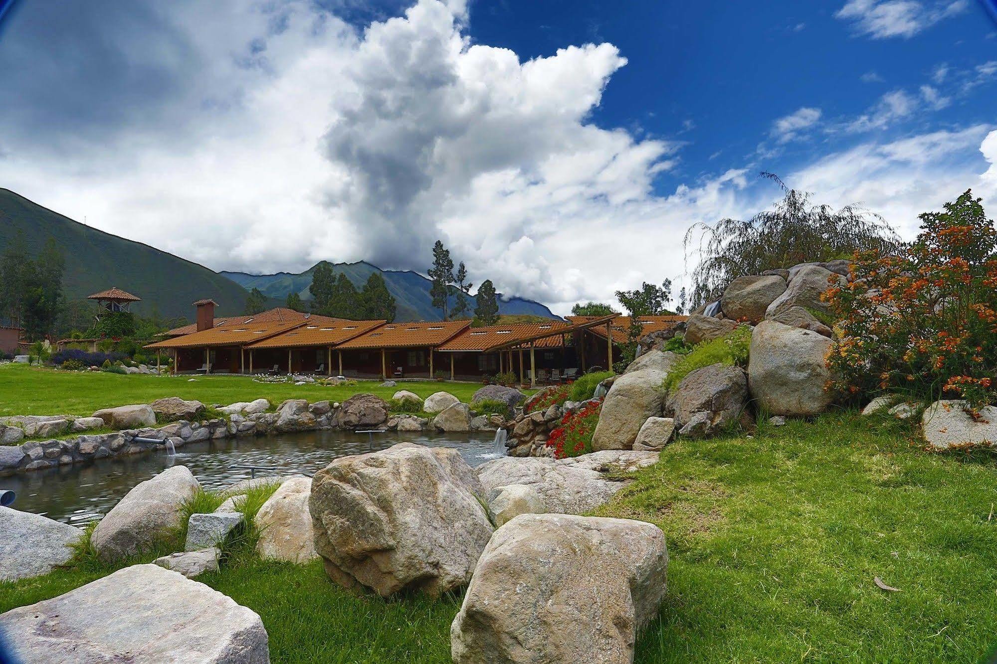 Hotel Villa Urubamba Kültér fotó