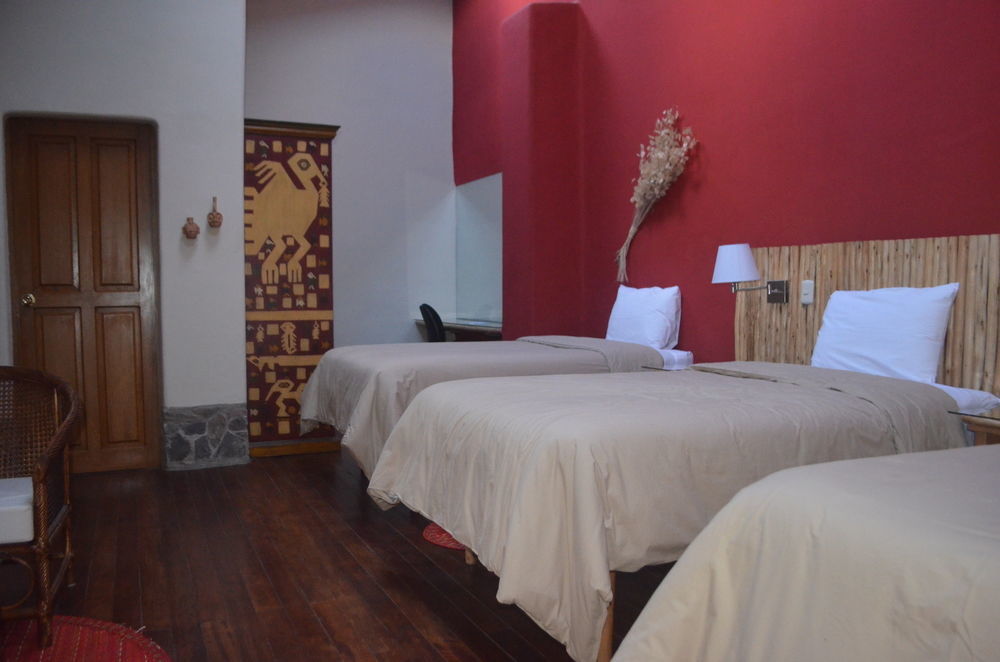 Hotel Villa Urubamba Kültér fotó